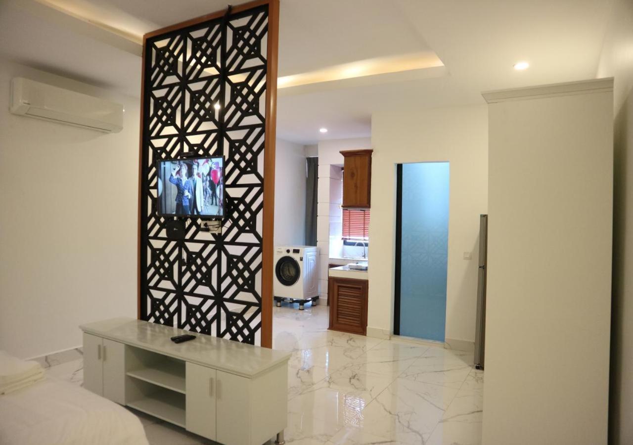 סיאם ריפ Ly Residence Suite & Apartment מראה חיצוני תמונה