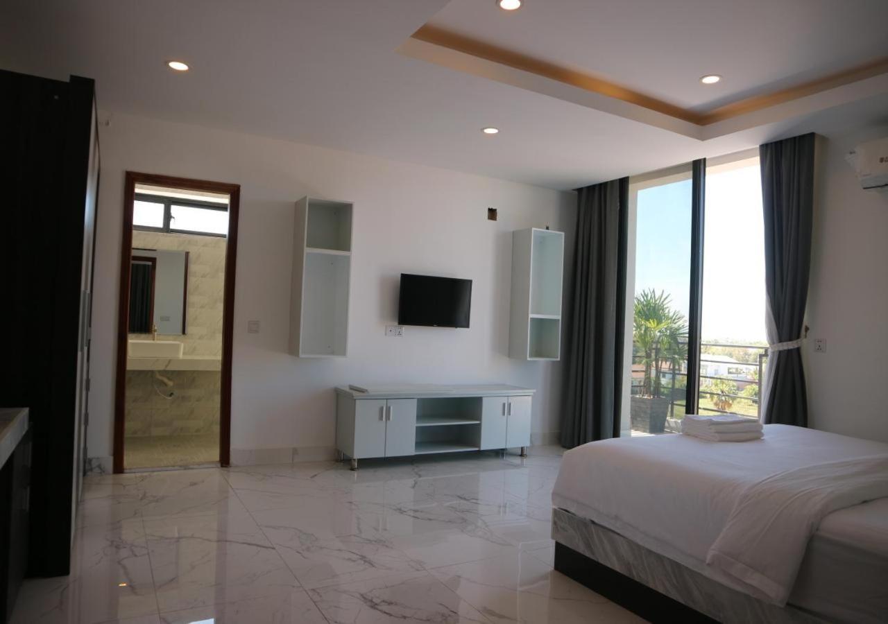 סיאם ריפ Ly Residence Suite & Apartment מראה חיצוני תמונה