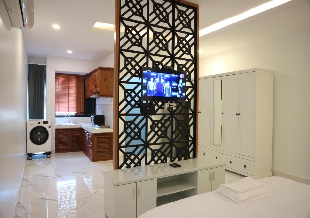 סיאם ריפ Ly Residence Suite & Apartment מראה חיצוני תמונה